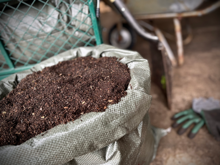 10lb Bag of Super Soil - Image 2